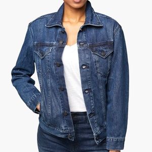 Able Nelsy Jean Jacket